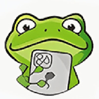 漫蛙漫画动漫专区 Logo